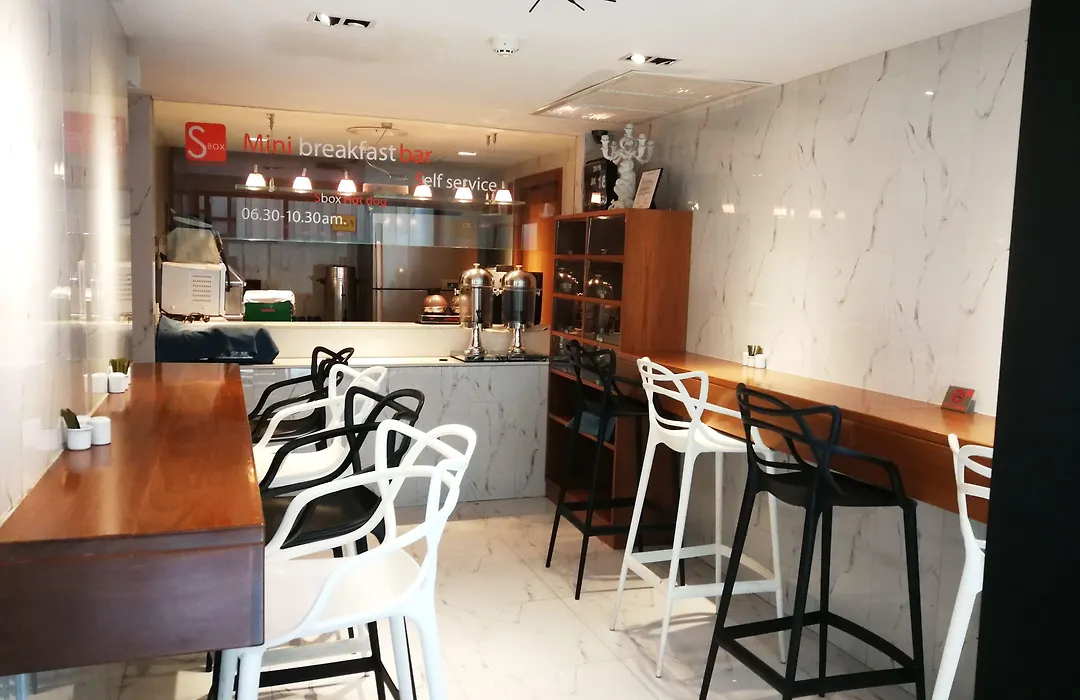 S Box Sukhumvit Hotel-1