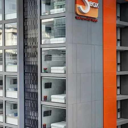 S Box Sukhumvit Hotel-3